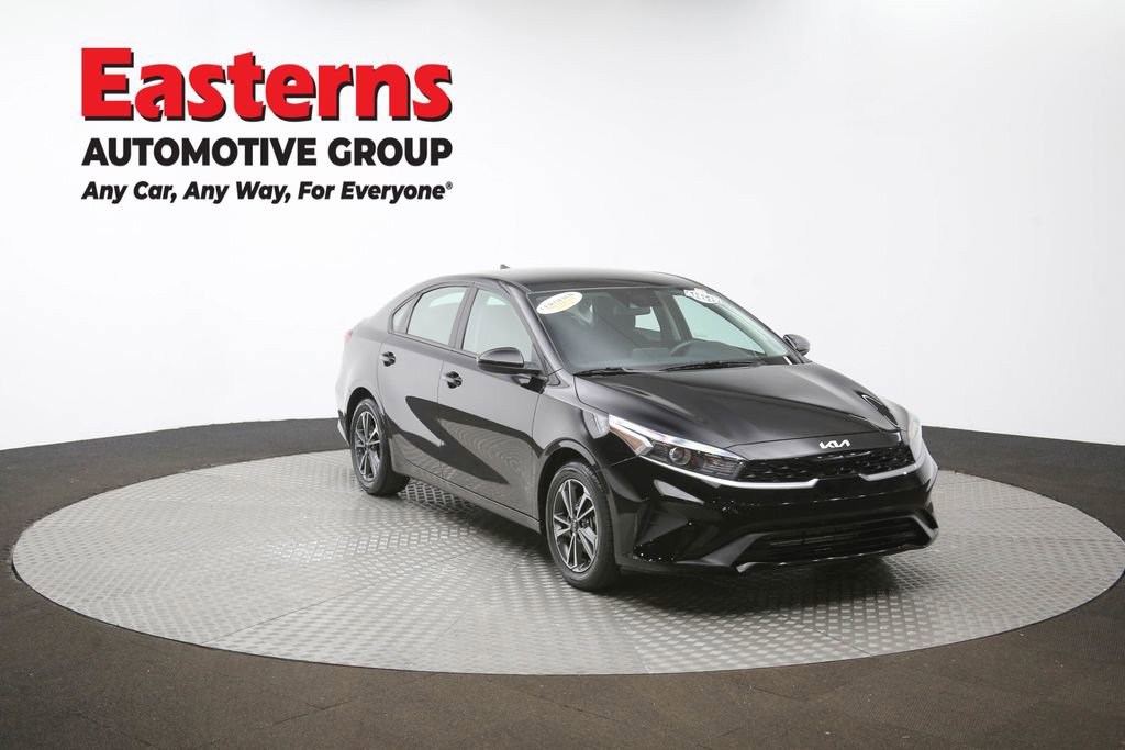Used 2024 Kia Forte LXS image 50