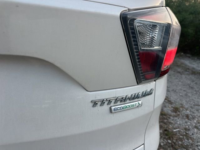 Used 2017 Ford Escape Titanium w/ Equipment Group 301A image 36