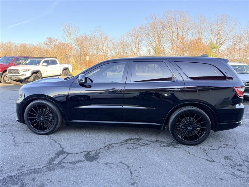 Used 2020 Dodge Durango R/T w/ Technology Group image 8