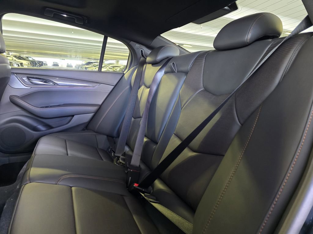 New 2025 Cadillac CT5 Sport RWD image 12