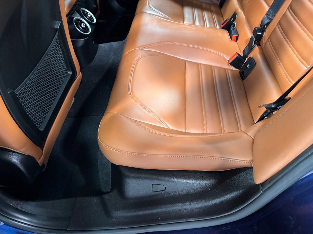 Used 2017 Alfa Romeo Giulia Ti w/ Lusso Package image 21