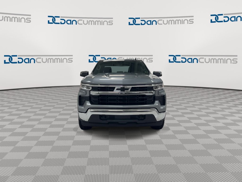 New 2026 Chevrolet Silverado 1500 LT w/ Z71 Off-Road Package AWD/4WD image 3
