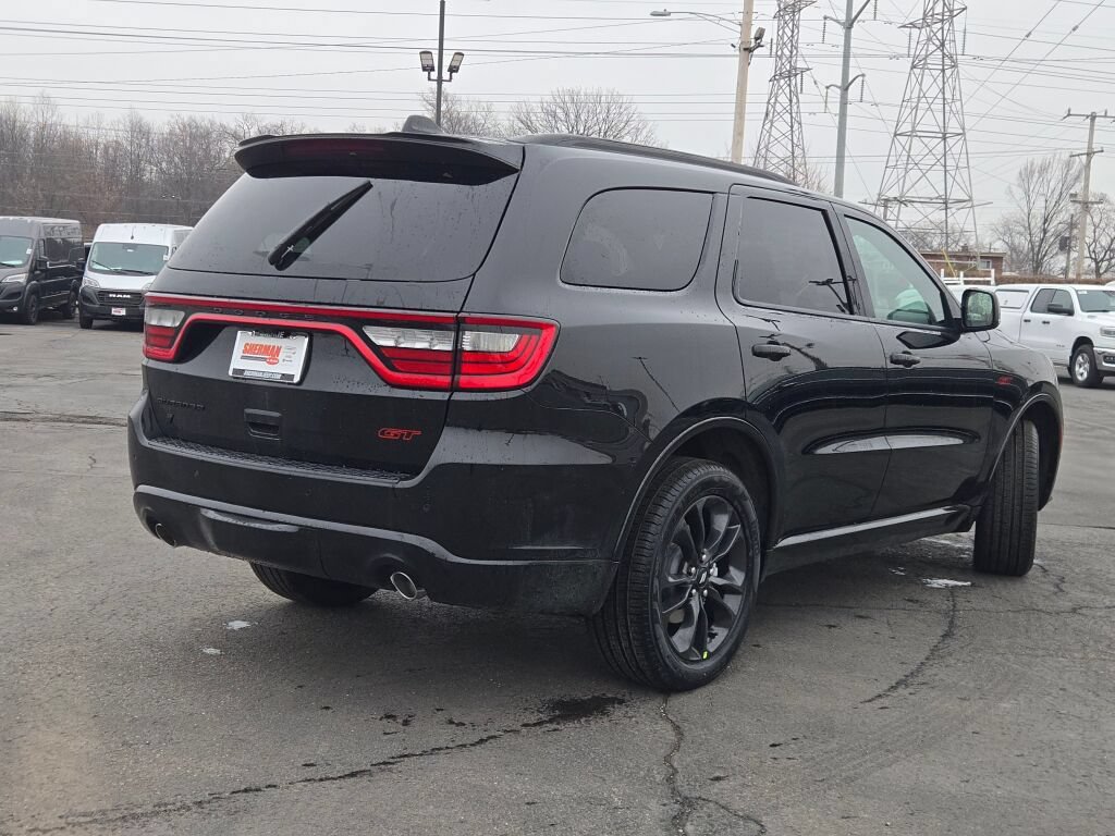 New 2026 Dodge Durango GT AWD/4WD image 12