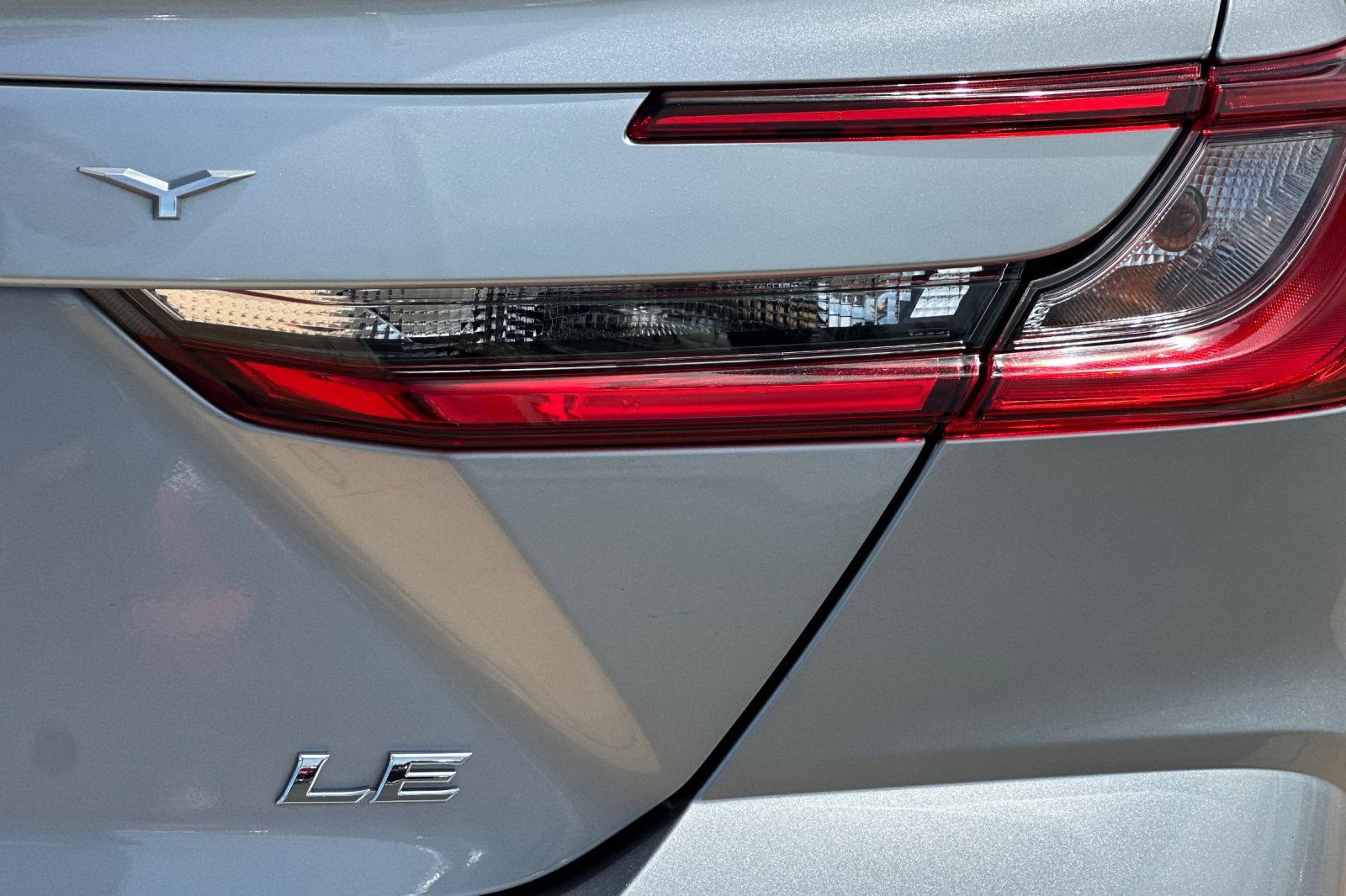 Certified 2025 Toyota Camry LE AWD/4WD image 33