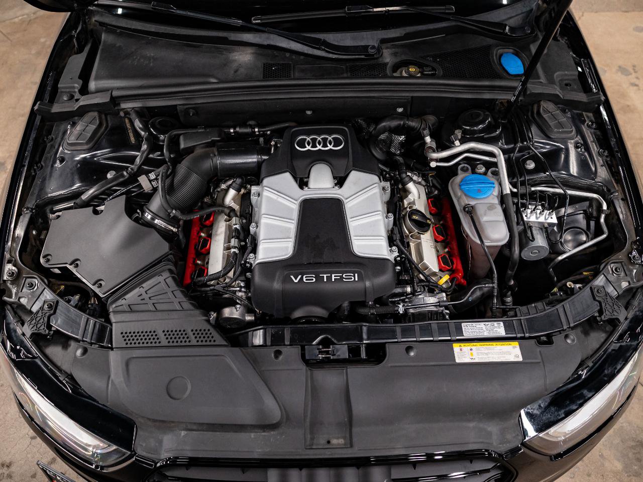 Used 2014 Audi S4 Premium Plus image 15