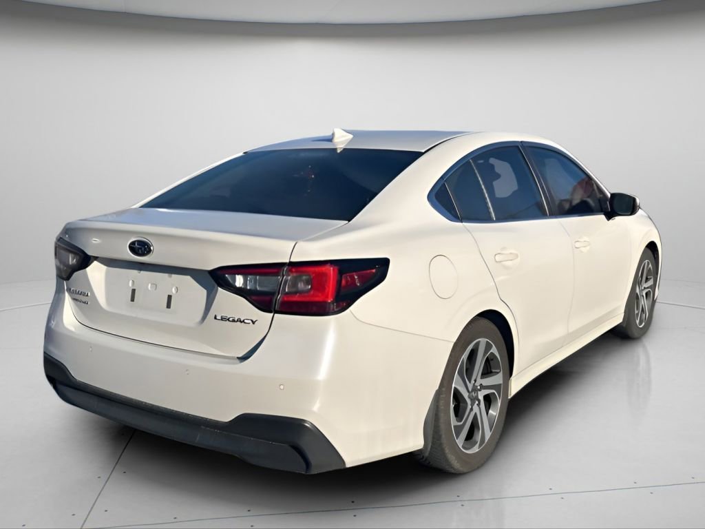 Used 2020 Subaru Legacy Limited w/ Popular Package #2 image 4
