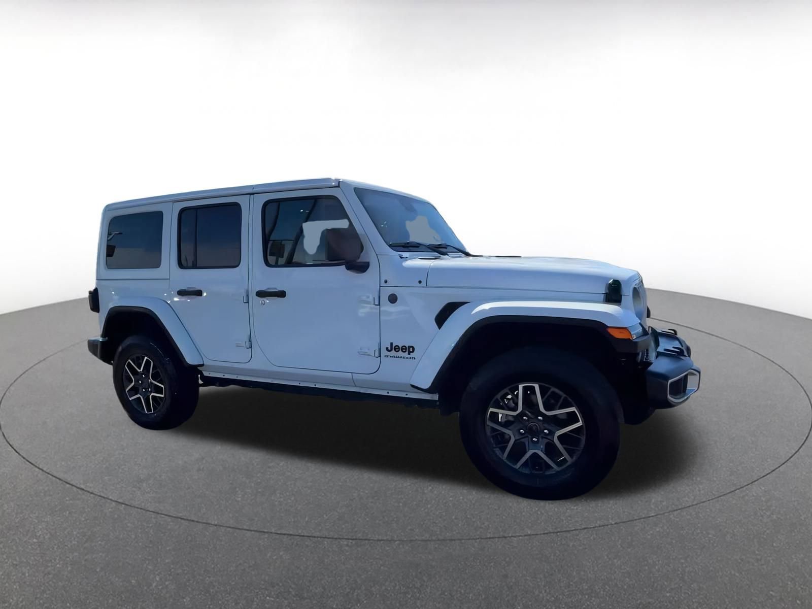 Used 2025 Jeep Wrangler Sahara video 2