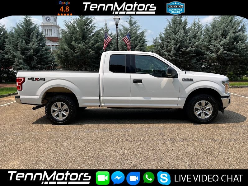 Used 2019 Ford F150 XLT w/ Equipment Group 301A Mid AWD/4WD image 2