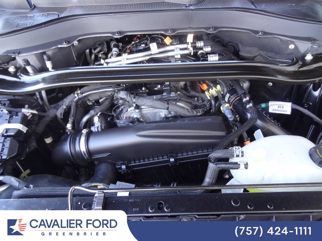 Used 2026 Ford Explorer ST-Line w/ ST-Line Street Pack AWD/4WD image 44