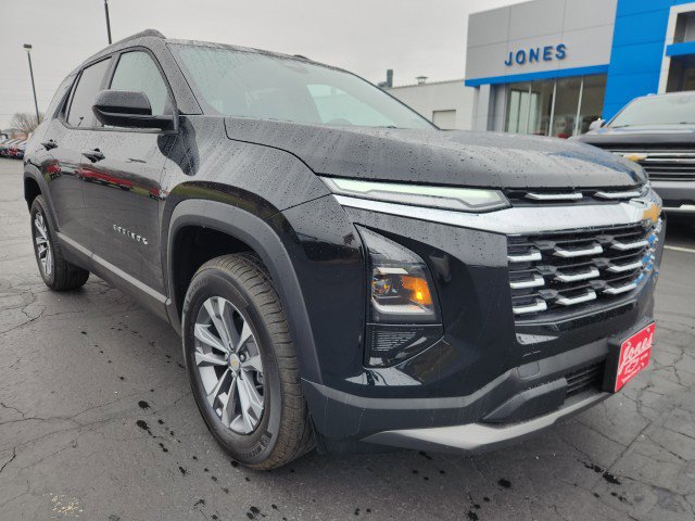 New 2026 Chevrolet Equinox LT w/ Convenience Package II image 7