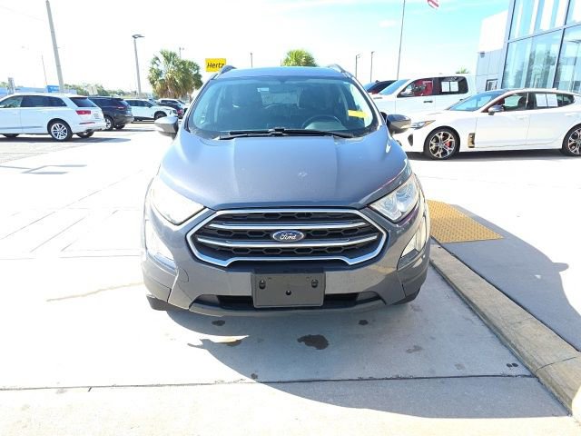 Used 2019 Ford EcoSport SE image 9