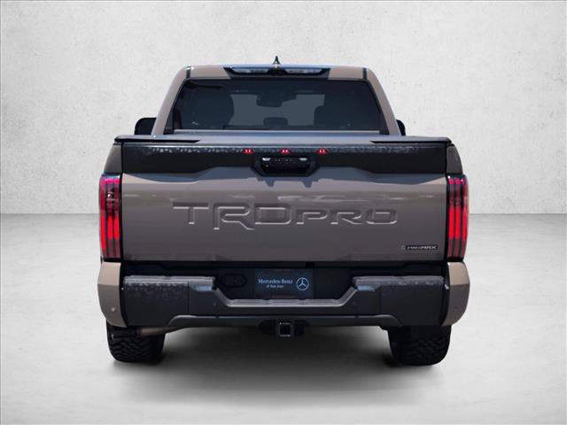 Used 2025 Toyota Tundra TRD Pro AWD/4WD image 7