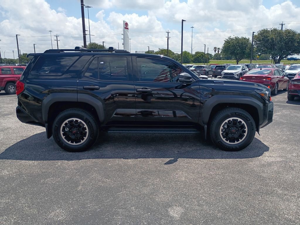 Certified 2026 Toyota 4Runner TRD Off-Road Premium w/ Tow Technology Package AWD/4WD image 5