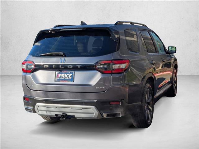 Used 2024 Honda Pilot Elite image 5