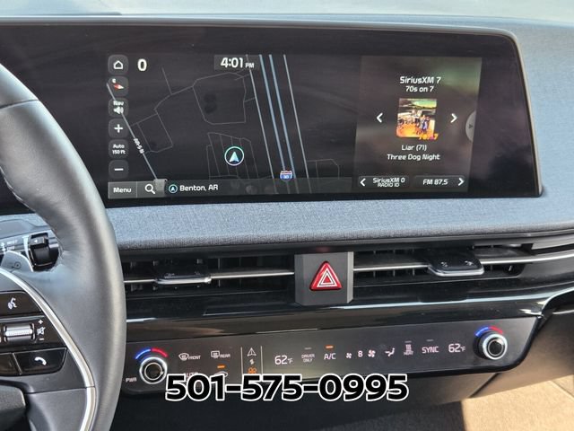 Used 2022 Kia EV6 Wind w/ Wind Technology Package AWD/4WD image 23