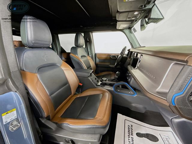 Used 2023 Ford Bronco Outer Banks image 27