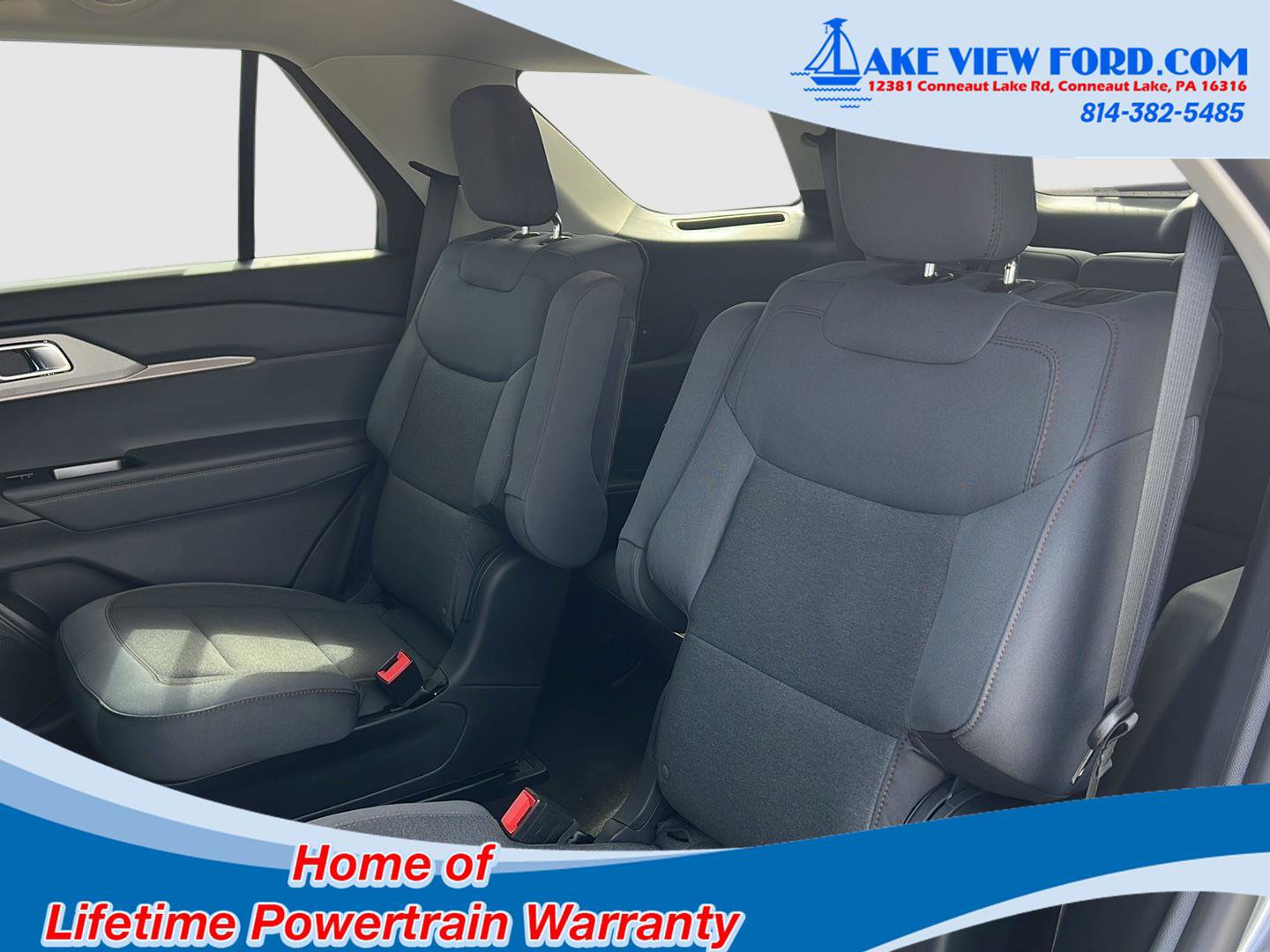 New 2026 Ford Explorer Active image 43