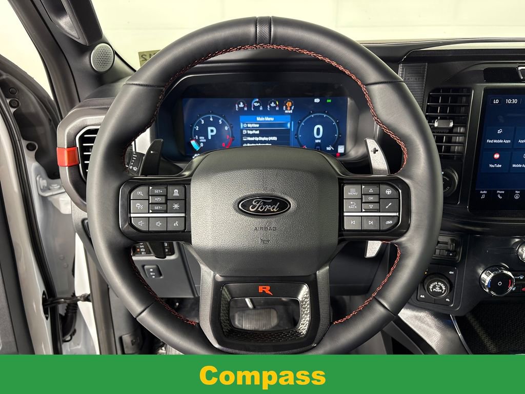 New 2026 Ford F150 Raptor w/ Equipment Group 803A Raptor R image 17