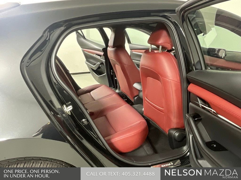 New 2026 MAZDA MAZDA3 Hatchback w/Premium Plus Pkg AWD/4WD image 14