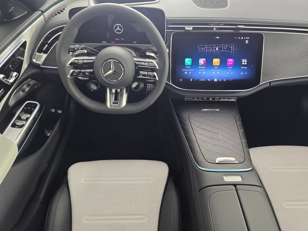New 2027 Mercedes-Benz E 53 AMG e 4MATIC Wagon image 10