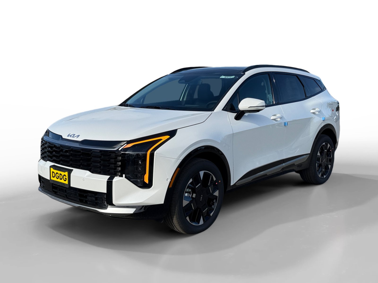 New 2027 Kia Sportage SX Prestige AWD/4WD image 1