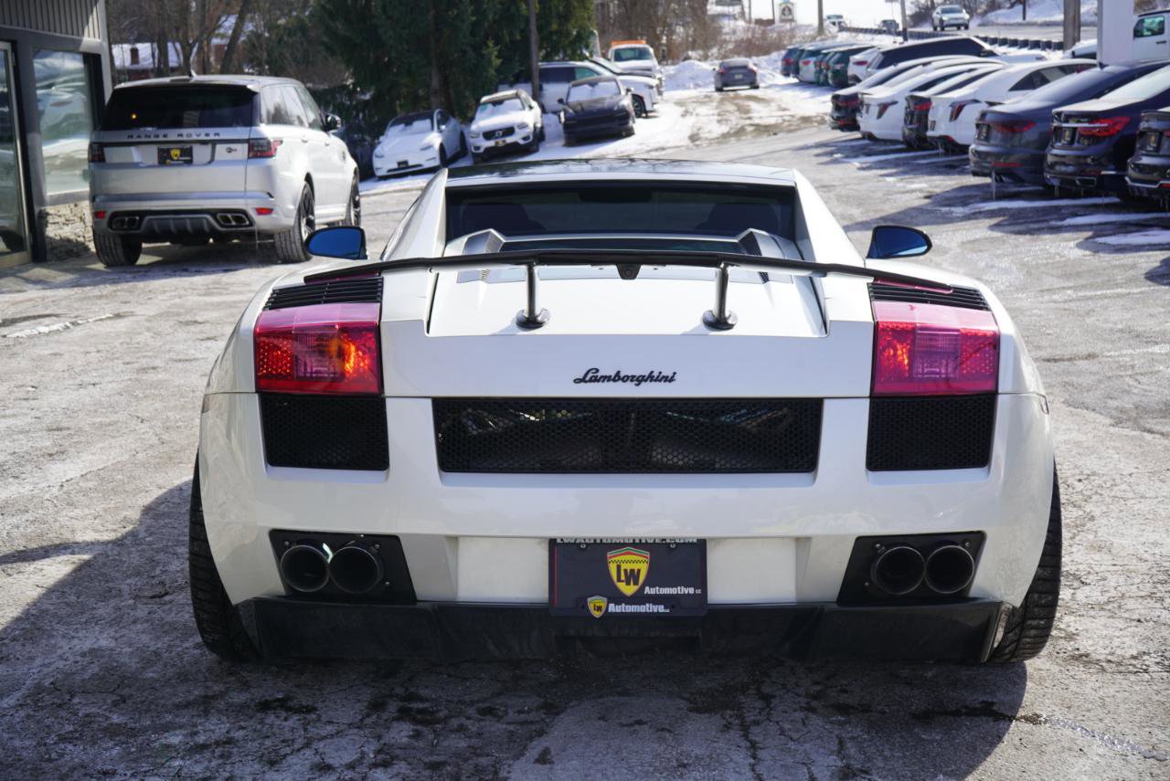 Used 2008 Lamborghini Gallardo image 7