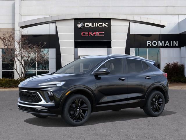 New 2026 Buick Encore GX Sport Touring AWD/4WD image 2