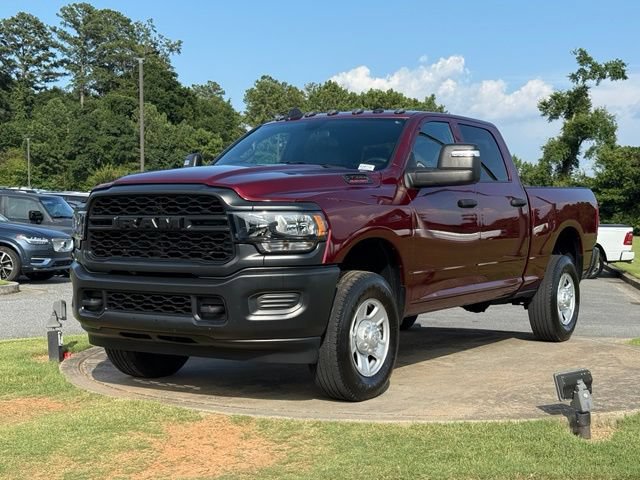 Used 2024 RAM 2500 Tradesman AWD/4WD image 3