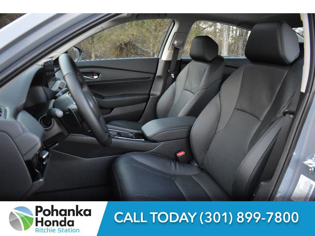 New 2026 Honda Accord Hybrid EX-L image 27