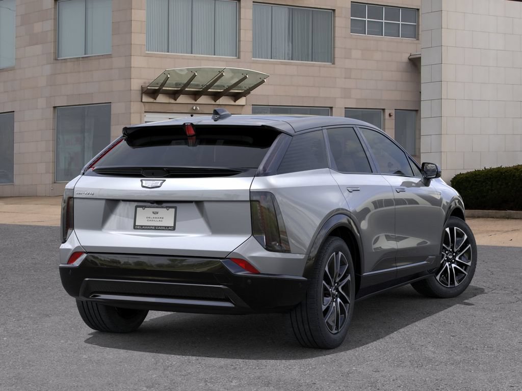 New 2027 Cadillac Optiq Sport AWD/4WD image 4