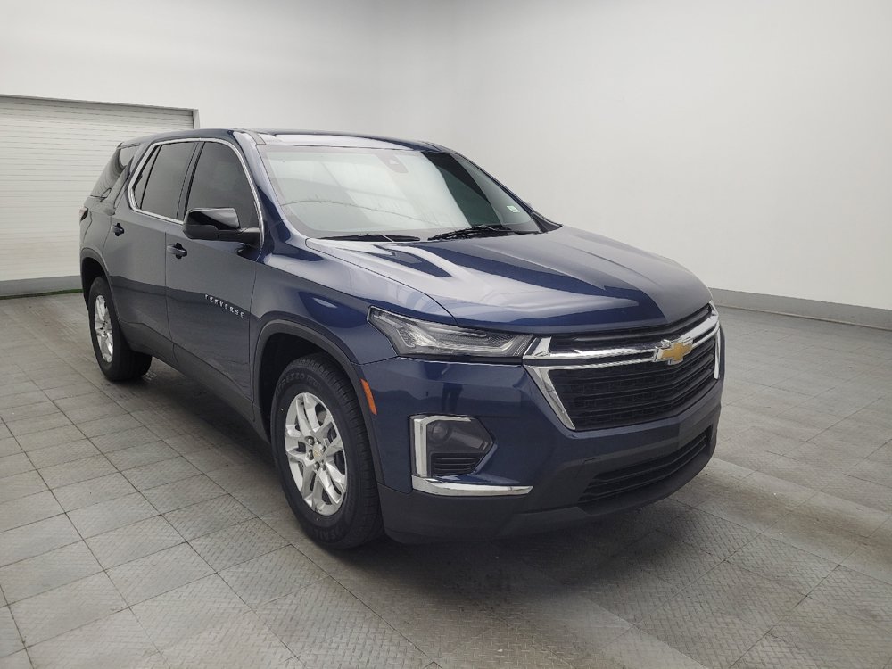 Used 2023 Chevrolet Traverse LS FWD image 13