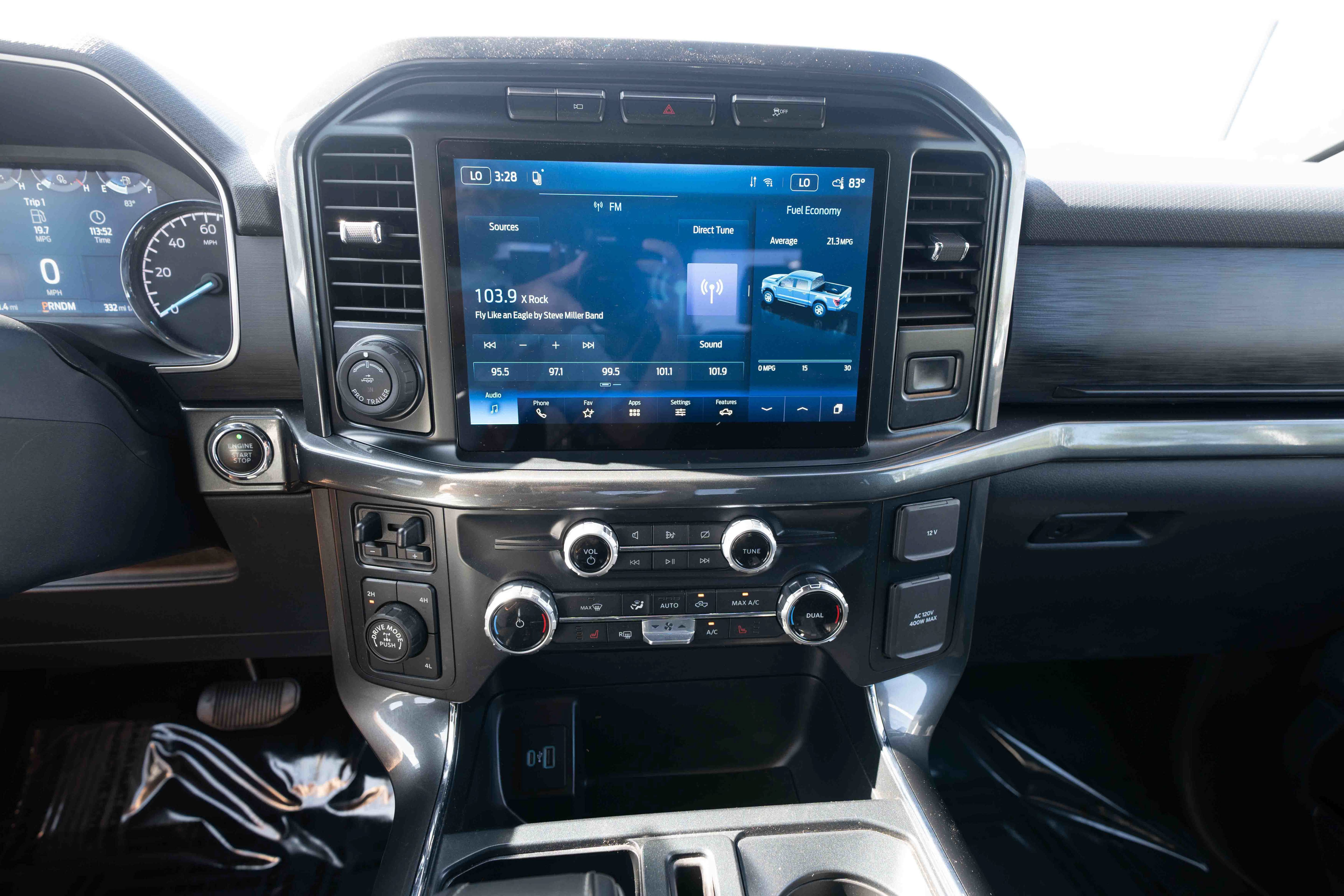 Used 2022 Ford F150 XLT w/ Equipment Group 302A High AWD/4WD image 16