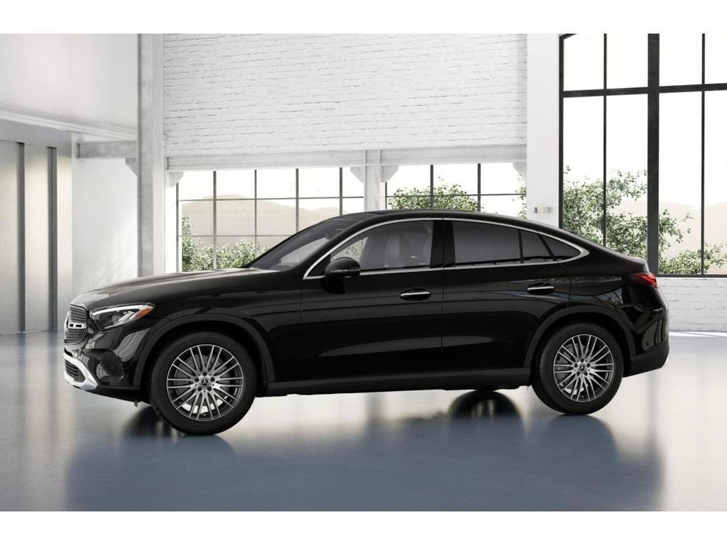 New 2026 Mercedes-Benz GLC 300 4MATIC image 36