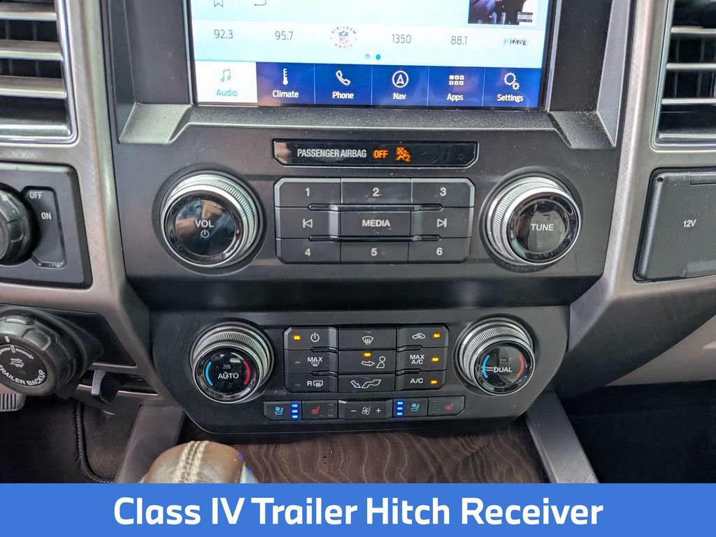 Used 2020 Ford F150 Limited w/ Trailer Tow Package RWD image 20