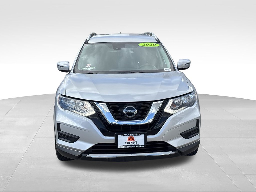 Used 2020 Nissan Rogue SV FWD image 6