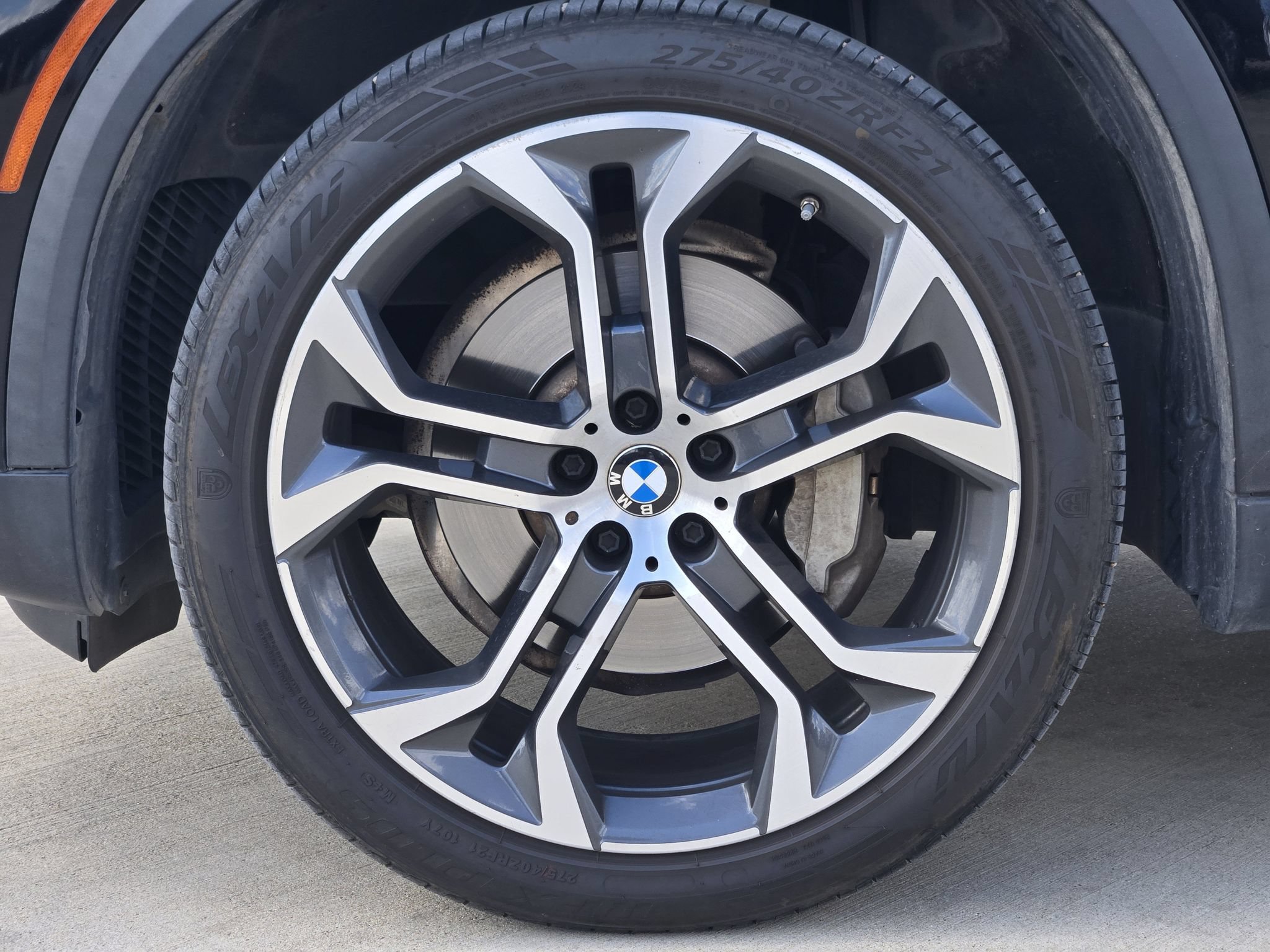 Used 2021 BMW X5 xDrive40i w/ Premium Package AWD/4WD image 11