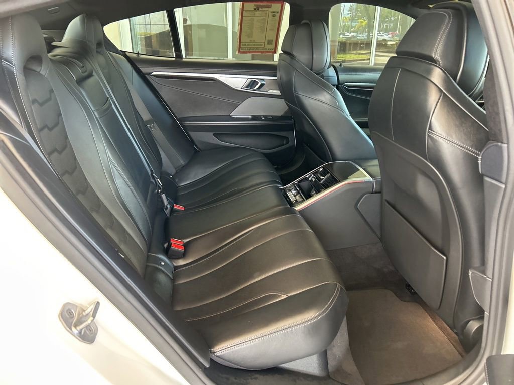 Used 2021 BMW M850i Gran Coupe xDrive w/ Driving Assistance Package AWD/4WD image 26