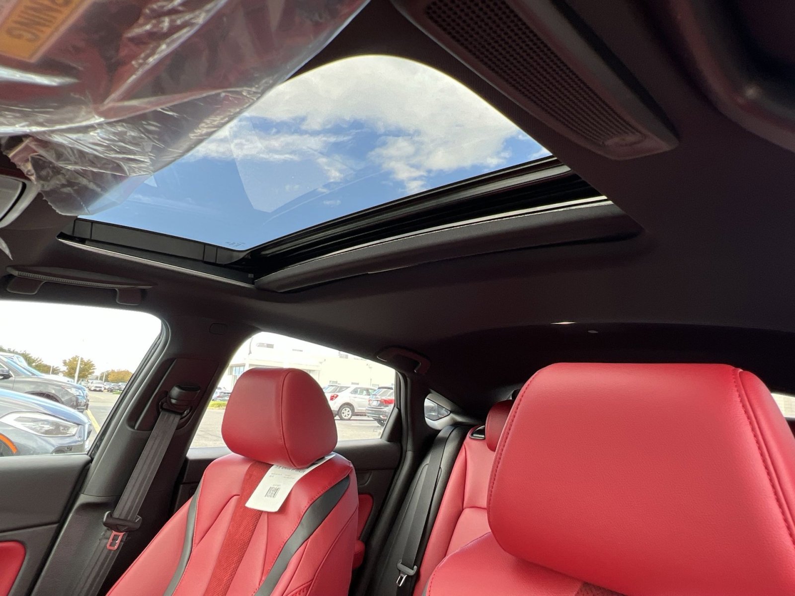 New 2026 Acura Integra A-Spec image 21