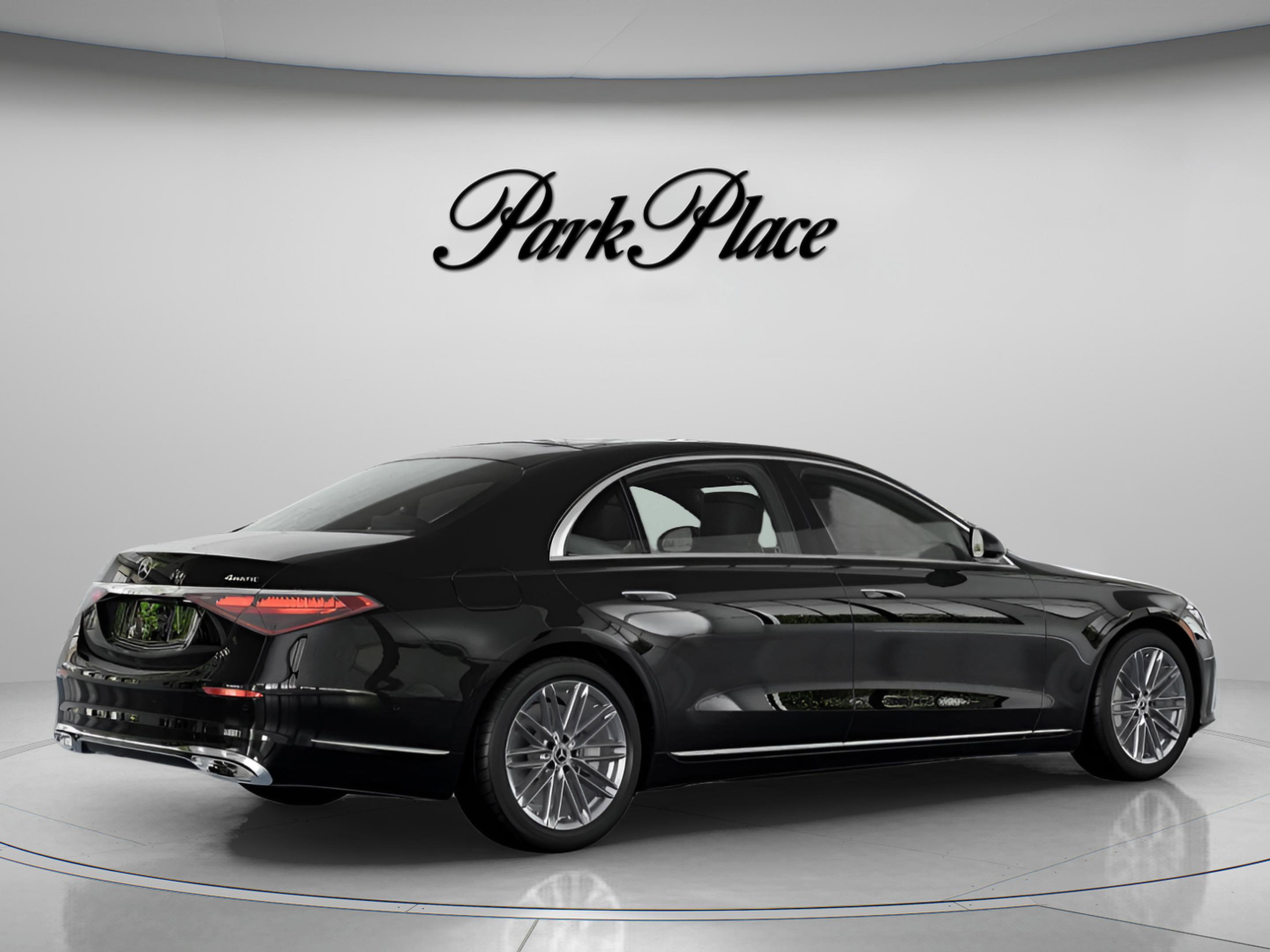 Certified 2021 Mercedes-Benz S 580 4MATIC Sedan image 25