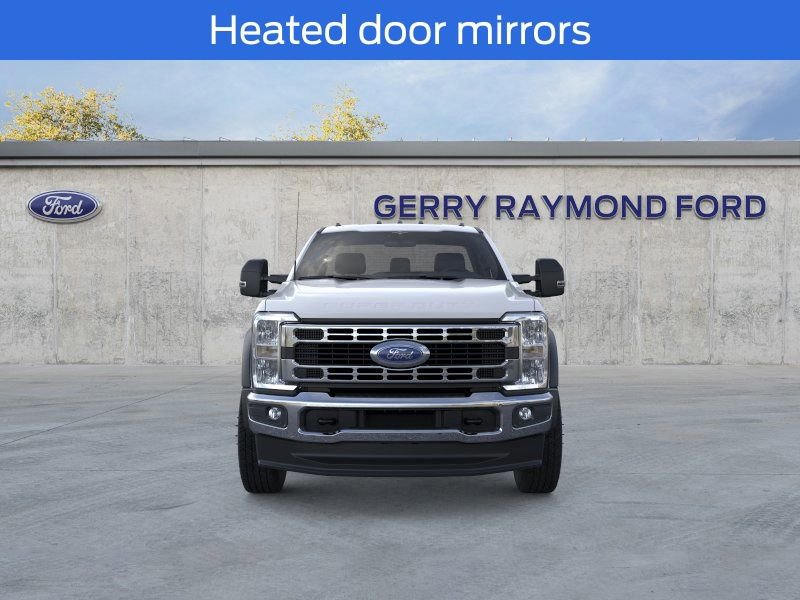 New 2025 Ford F600 4x4 Regular Cab Super Duty w/ XL Chrome Package image 9
