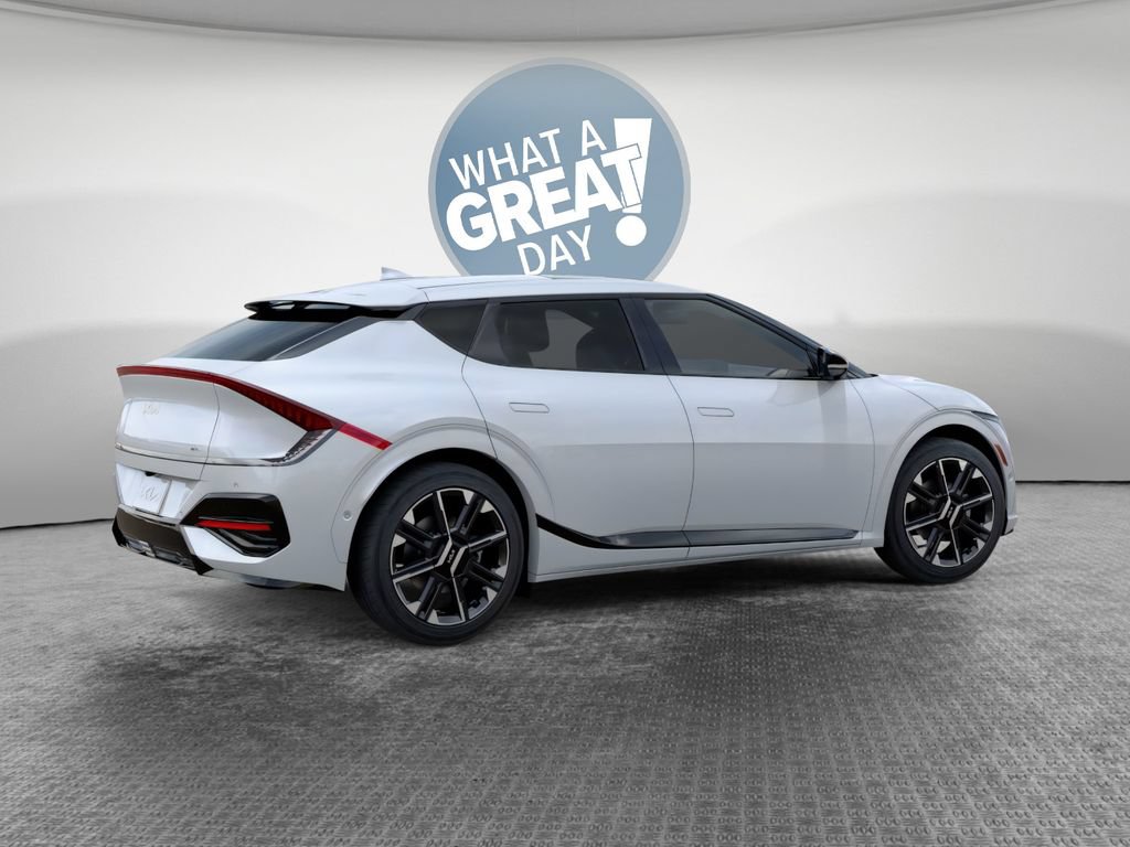 New 2026 Kia EV6 GT-Line AWD/4WD image 6