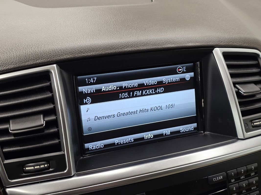 Used 2013 Mercedes-Benz ML 350 BlueTEC 4MATIC image 33
