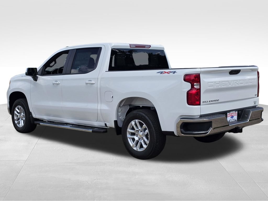 New 2026 Chevrolet Silverado 1500 LT AWD/4WD image 9