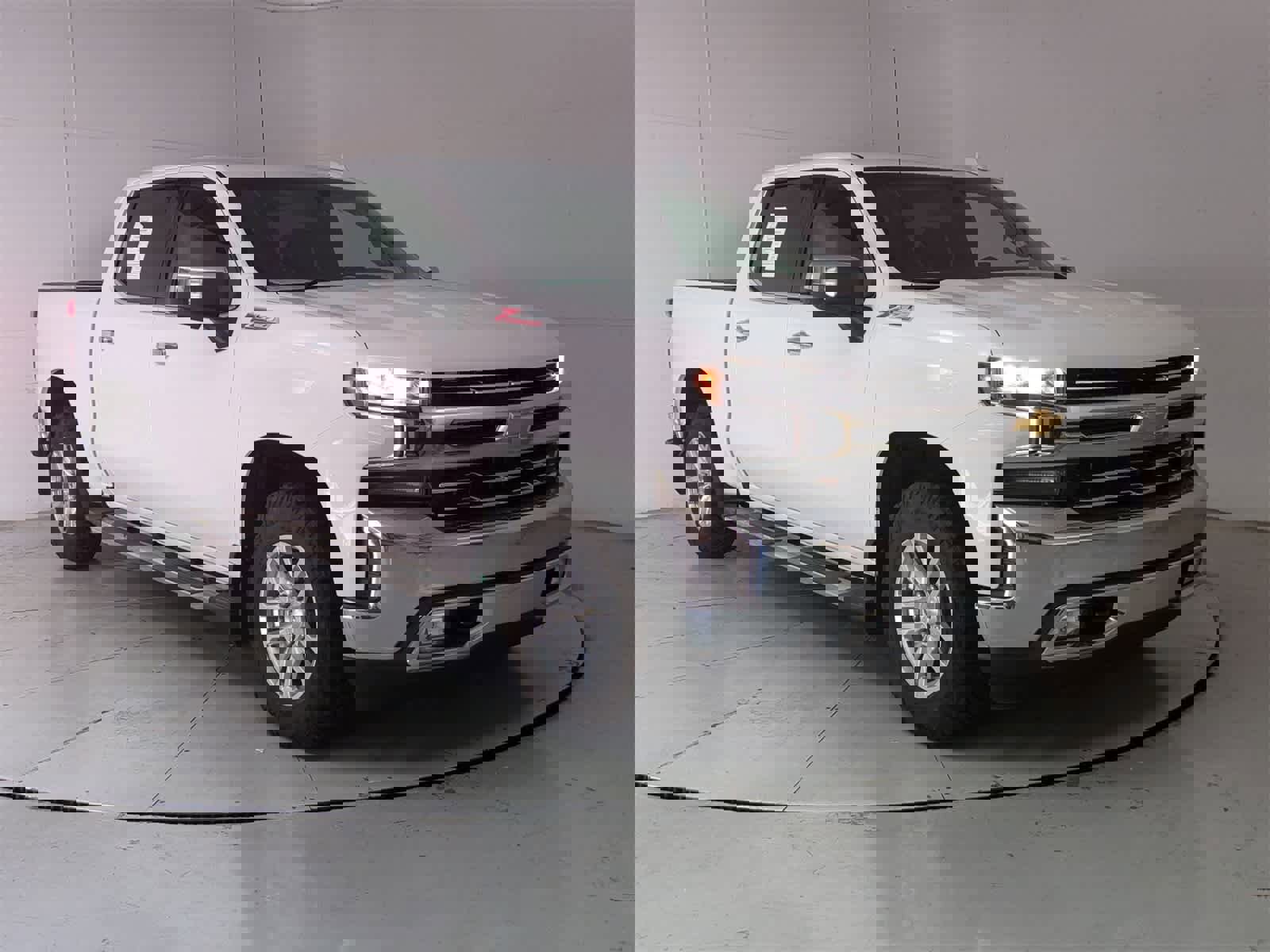 Used 2020 Chevrolet Silverado 1500 LTZ image 8