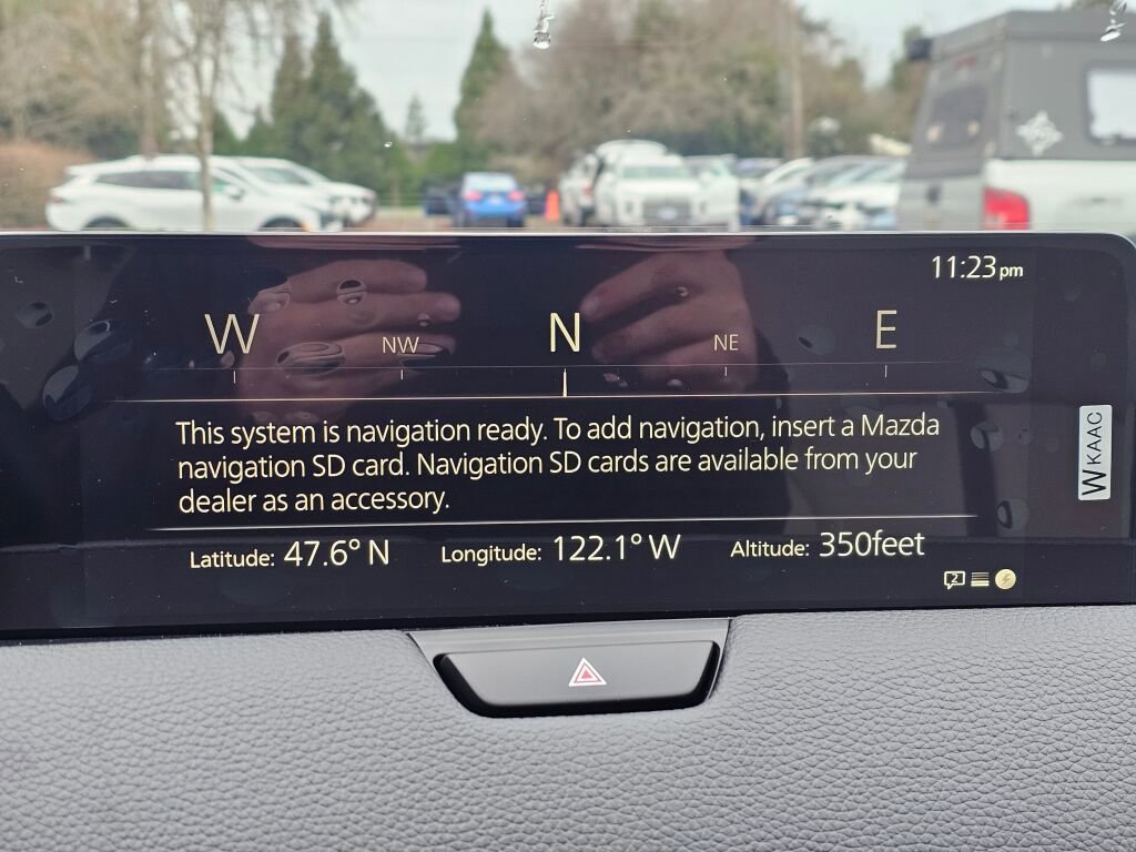 New 2026 MAZDA CX-90 3.3 Turbo w/ Preferred Package image 14