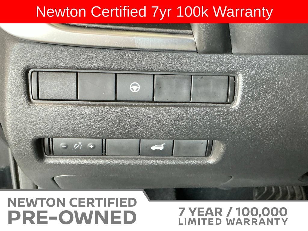 Used 2021 Nissan Rogue SV w/ Premium Package FWD image 35