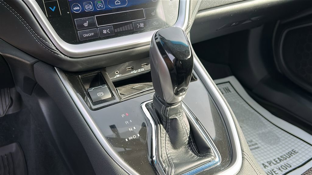 Certified 2022 Subaru Outback Premium image 18