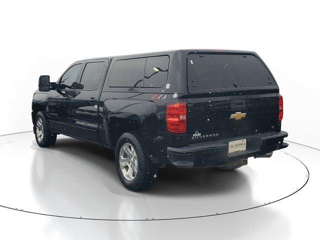 Certified 2018 Chevrolet Silverado 1500 LT w/ All Star Edition image 3