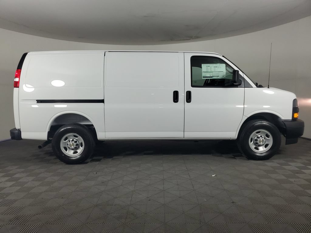 New 2026 Chevrolet Express 2500 w/ Driver Convenience Package RWD image 1
