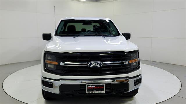 Used 2025 Ford F150 XLT w/ Equipment Group 301A Standard AWD/4WD image 2